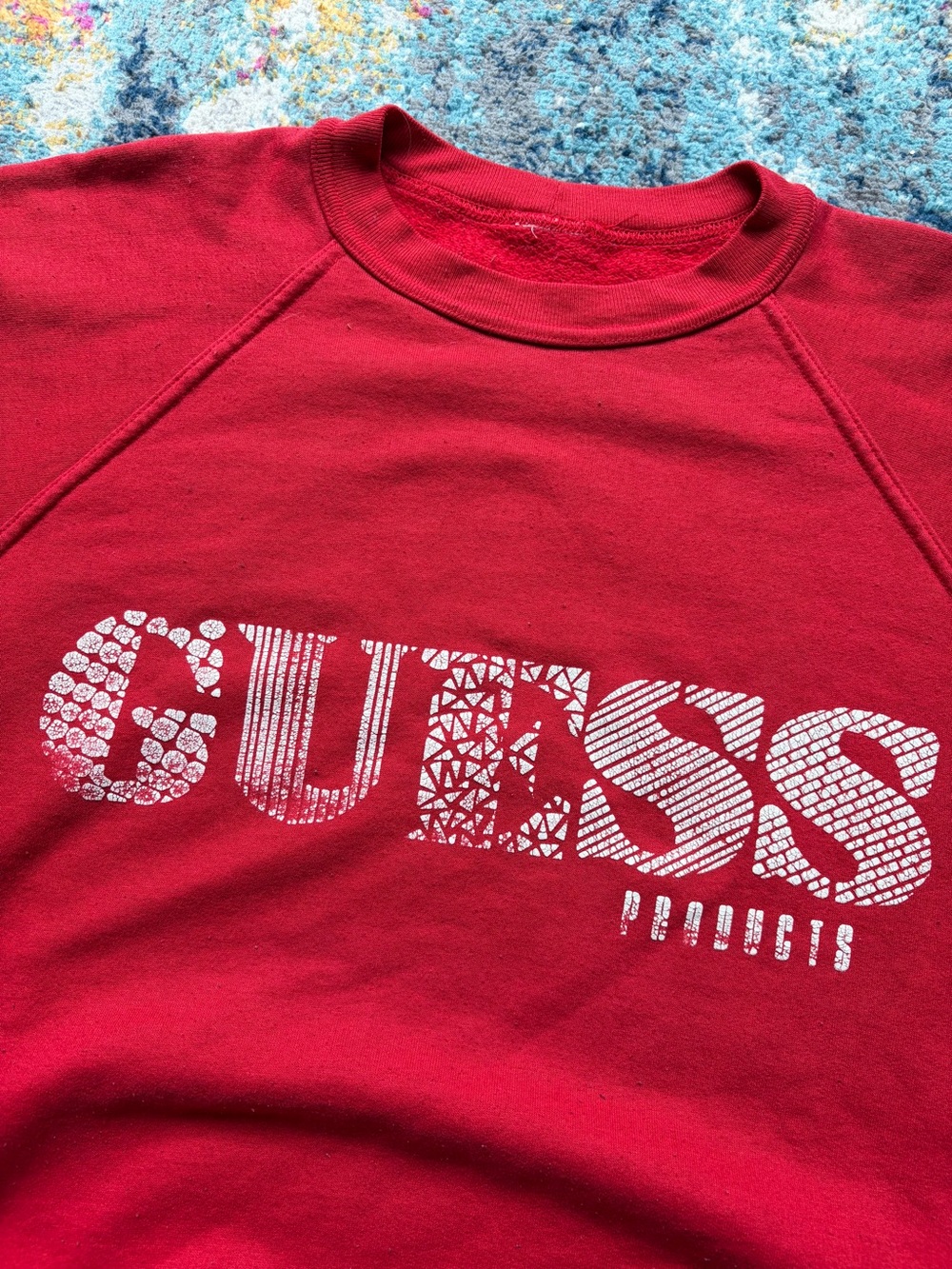 Vintage Guess Crewneck